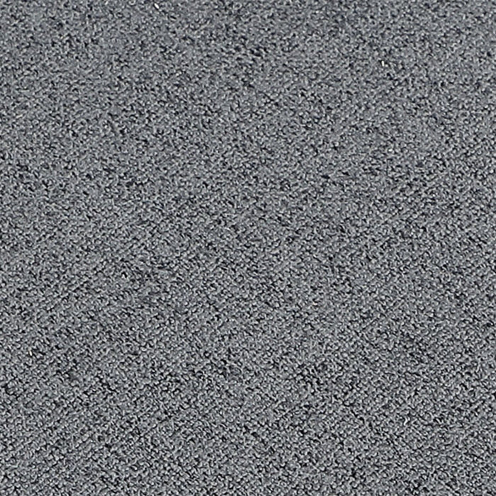 Ryan 43.5\" Storage Bench with Bottom Shelf - Dark Grey