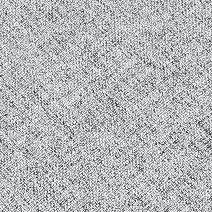 Ryan 43.5\" Storage Bench with Bottom Shelf - Light Grey