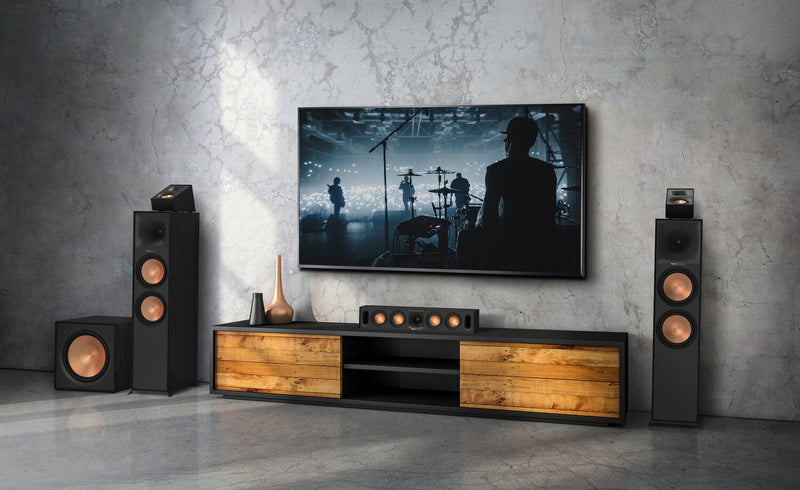 Klipsch Reference R-800F 600 W Floorstanding Speakers - Set of Two