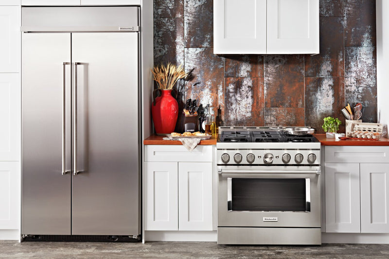 Whirlpool 36\" Custom Range Hood Liner - UVL6036JSS