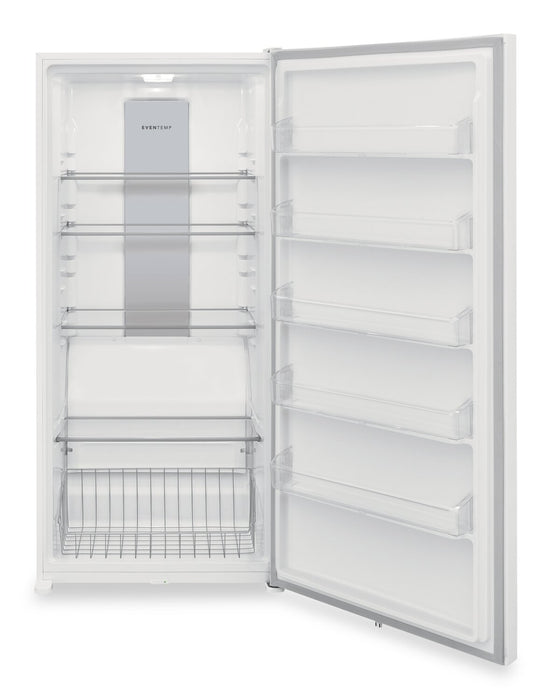 Frigidaire 32.6\" 20 Cu. Ft. Single-Door Refrigerator - White - FRAE2024AW