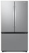 Samsung 36\" 32 Cu. Ft. Full Depth French-Door Refrigerator - Stainless Steel - RF32CG5100SRAA