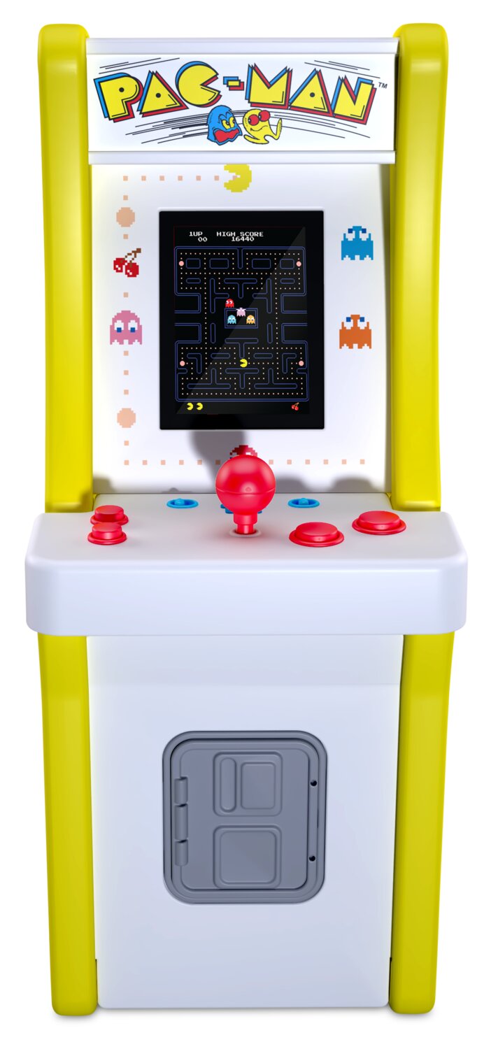 【最終値下げ】ARCADE1UP PAC-MAN アーケード未組立 箱入り 最終値下げ】ARCADE1UP PAC-MAN アーケード未組立 箱入り - メルカリ