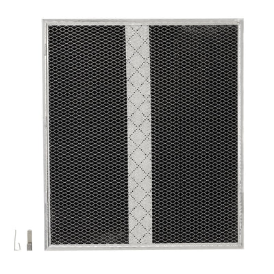 Broan Filter Kit for Mantra/Osmos/Glacier Series Non-Ducted Range Hoods - HPF30