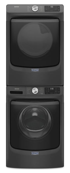 Maytag 5.2 Cu. Ft. Front-Load Washer and 7.3 Cu. Ft. Gas Dryer with Extra Power