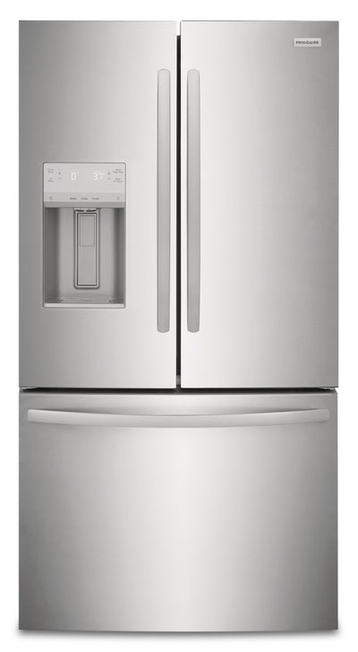 Frigidaire 27.8 Cu. Ft. French-Door Refrigerator - FRFS2823AS