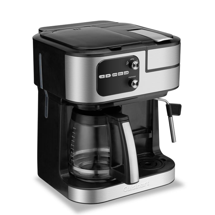 Cuisinart Coffee Centre Barista Bar 4-in-1 Coffee Maker - SS-4N1C
