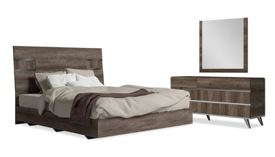 Gino 5-Piece Queen Bedroom Package