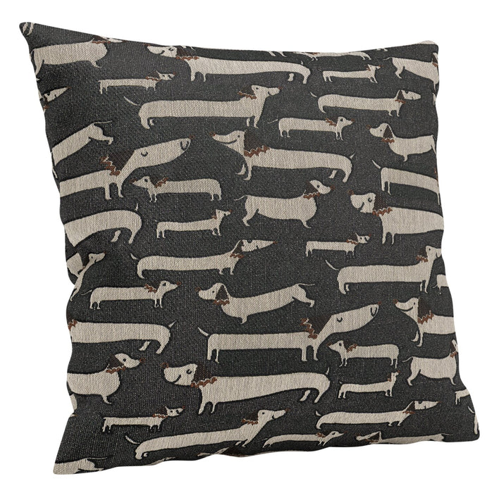 Sofa Lab Accent Pillow - Peppercorn