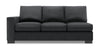 Sofa Lab Track LAF Sofa - Pax Pepper