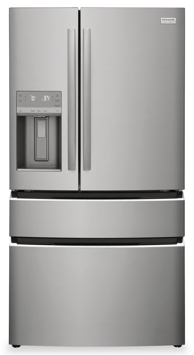 Frigidaire Gallery 26.3 Cu. Ft. 4-Door French-Door Refrigerator - GRMS2773AF