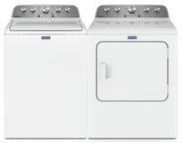 Maytag 5.2 Cu. Ft. Top-Load Washer and 7 Cu. Ft. Electric Dryer