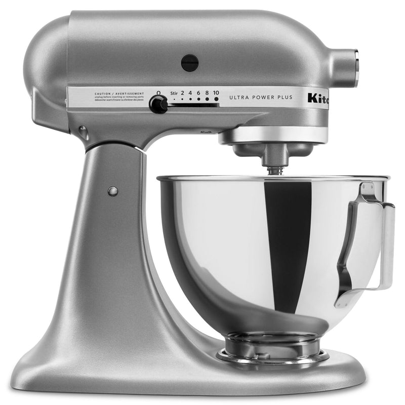 KitchenAid Ultra Power® Plus Series 4.5Quart TiltHead Stand Mixer
