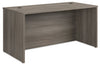 Affirm 59.06\" Commercial Grade Office Desk - Hudson Elm