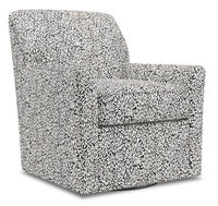 Made in Canada Sofa Lab Customizable Swivel 31