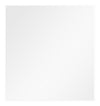 Raia Bedroom Dresser Mirror - Made in Italy, Modern - White