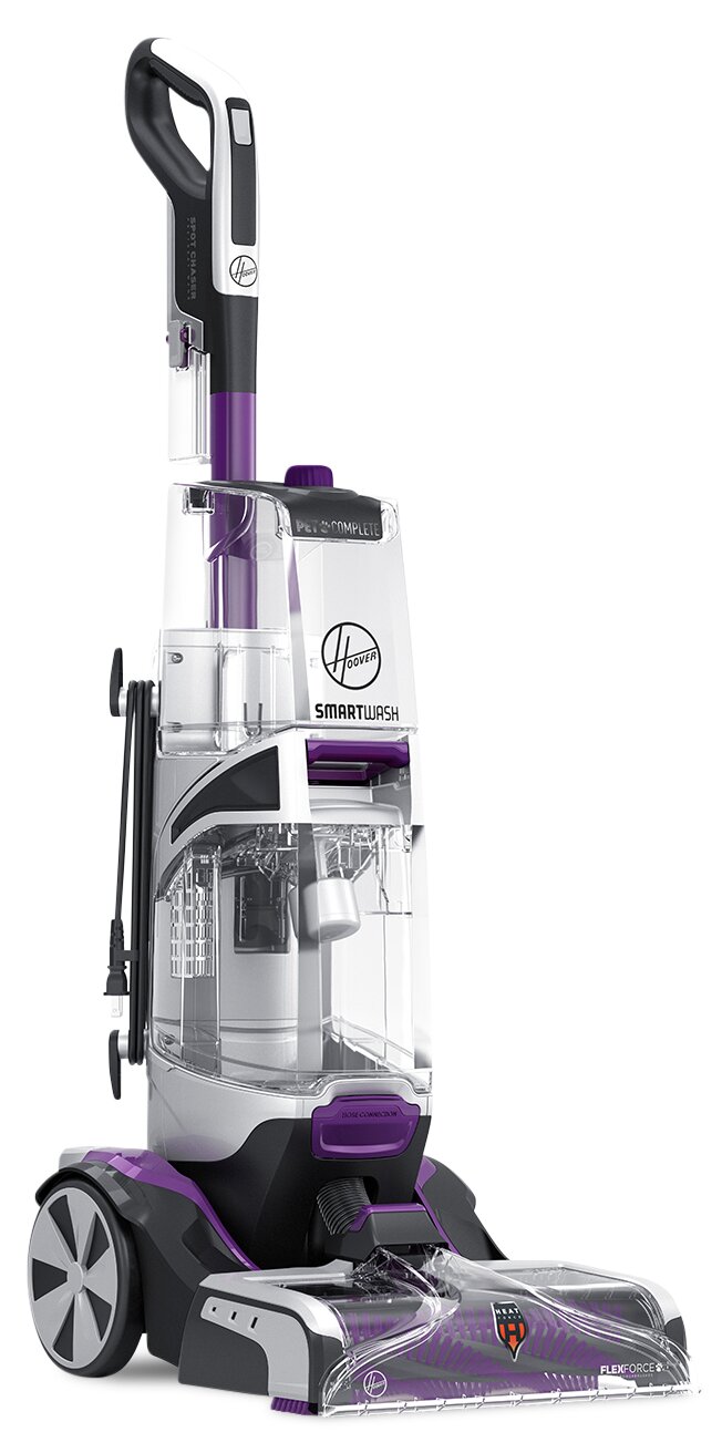 Hoover® SmartWash™ Pet Complete Automatic Carpet Cleaner FH53000