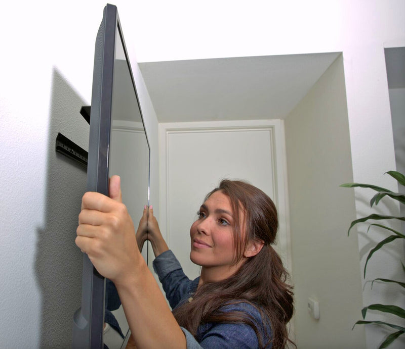 Hangman Simple Mount TV Hanger with Stud Finder for 32" to 80" TVs