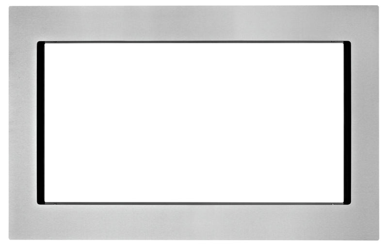 KitchenAid 30" Trim Kit for 1.5 Cu. Ft. Countertop Microwave MTK1