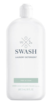 Whirlpool Swash® Free & Clear Laundry Detergent - SWHLDLFF2B
