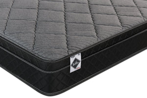 Springwall Aspen Eurotop Queen Mattress-in-a-Box 