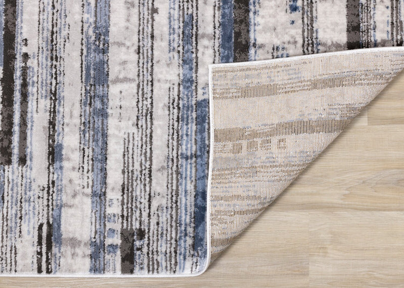 Darwin Stripe Area Rug 5' x 8' The Brick