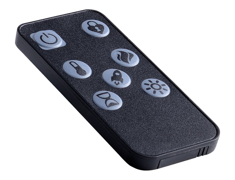 Ollie 60\" Electric Fireplace TV Stand with Storage and Cable Management for TVs up to 65\"- Grey