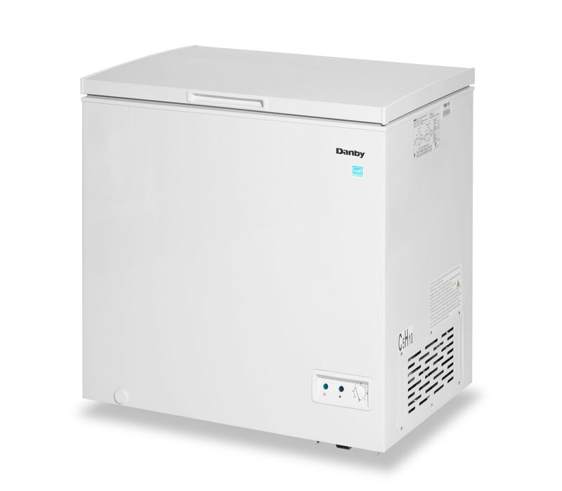 Danby 7 Cu. Ft. Chest Freezer - DCF070A5WDB