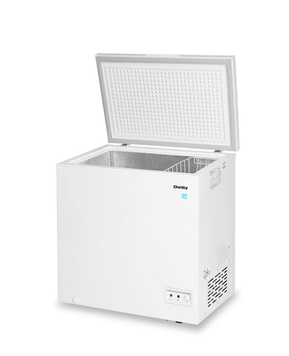 Danby 7 Cu. Ft. Chest Freezer - DCF070A5WDB