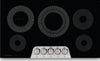 Frigidaire Gallery 36\" 5-Element Electric Cooktop - Stainless Steel - GCCE3670AS