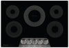 Frigidaire Gallery 30\" 5-Element Electric Cooktop - Black Stainless Steel\t - GCCE3070AD