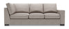 Sofa Lab Track RAF Sofa Return - Pax Slate