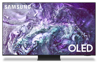 Samsung 55" OLED 4K UHD OLED HDR Pro Dolby Atmos 120Hz Smart TV (QN55S95DAFXZC) | Téléviseur intelligent DELO Samsung UHD 4K de 55 po à 120 Hz avec HDR Pro et Dolby AtmosMD (QN55S95DAFXZC)