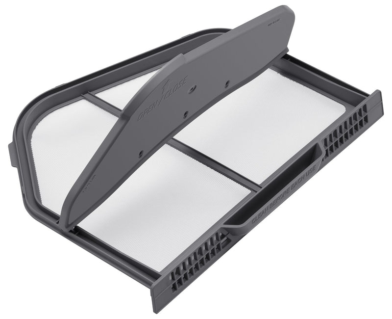 Samsung 7.4 Cu. Ft. Electric Dryer - Black Stainless Steel - DVE47CG3500VAC