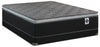 Springwall Sage Pillowtop Low-Profile Queen Mattress-in-a-Box Set