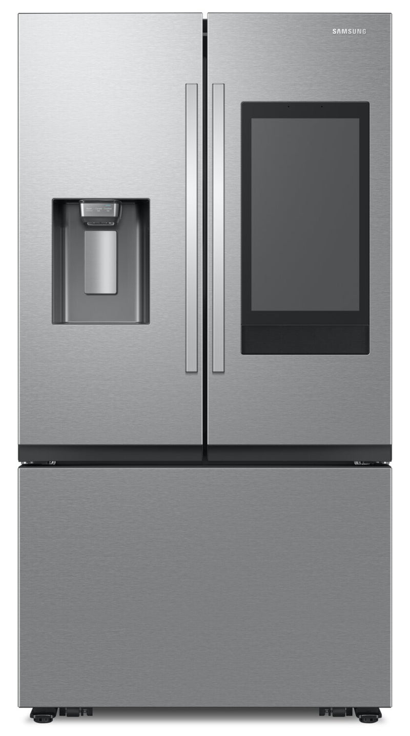 Samsung 36" 30 Cu. Ft. Full Depth FrenchDoor with Family Hub Refri