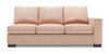 Sofa Lab Track RAF Sofa - Pax Rose