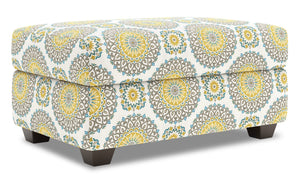 Made in Canada Customizable Sofa Lab The Trunk 39