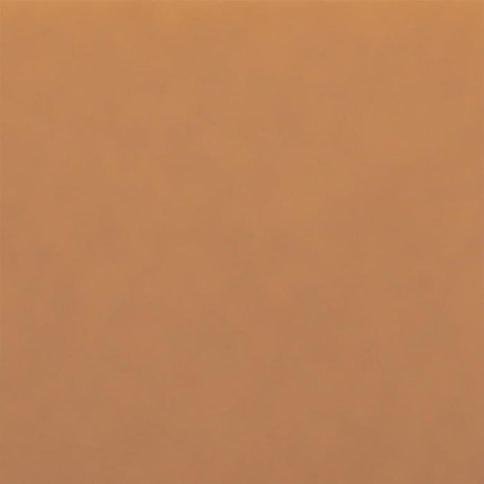 Vivia 40\" Genuine Leather Chair with Removable Seat Cushion and Wood Base - Caramel Brown