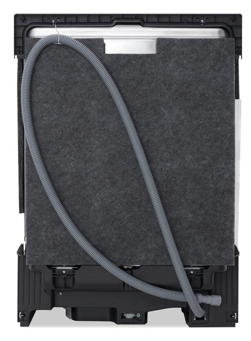 LG 24\" 46 dBA Built-In Top-Control Smart Dishwasher with QuadWash® - Smudge Proof Stainless Steel - LDTS5552S