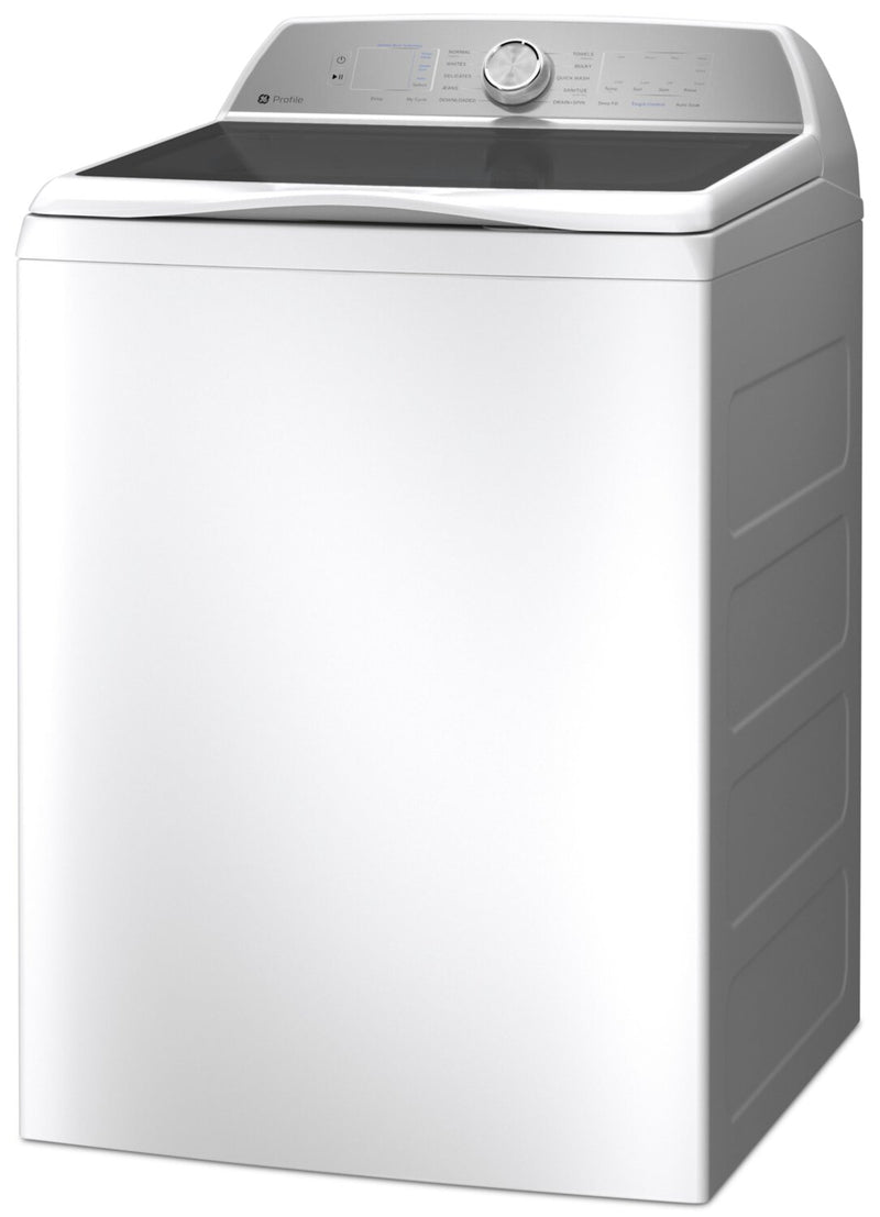 Profile 5.8 Cu. Ft. Infusor Washer with Smarter Wash Technology P