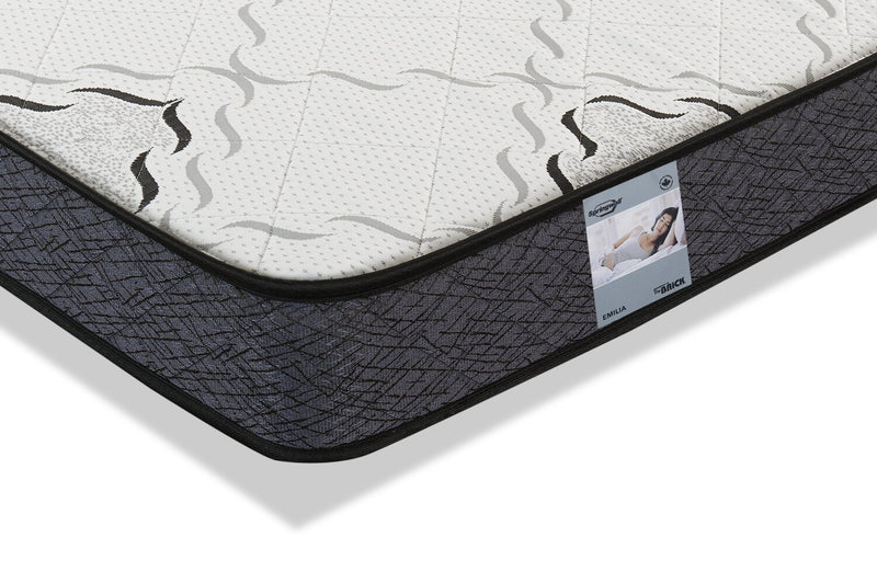 Brick on sale twin mattress