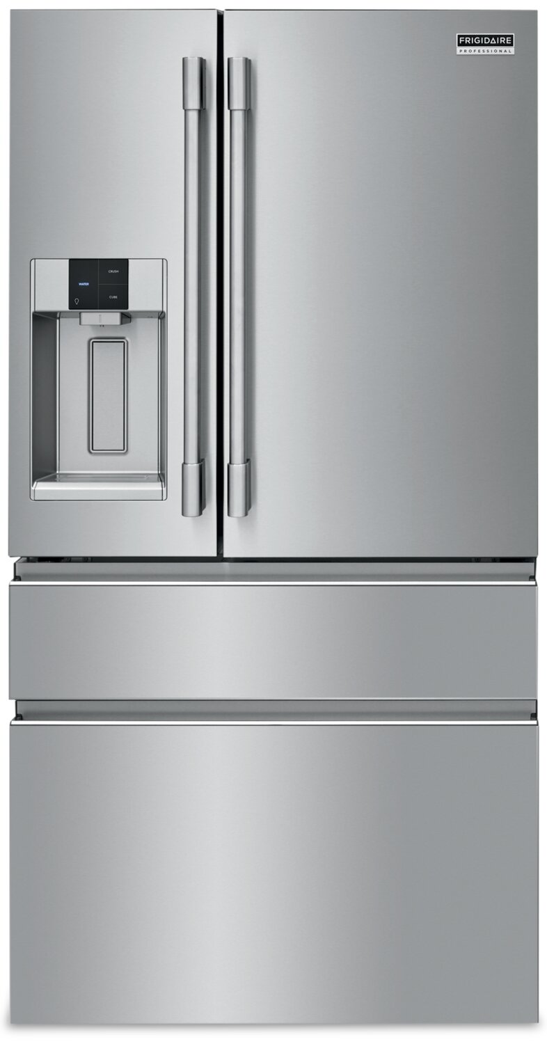 Frigidaire Professional 28 Cu Ft French Door Refrigerator Smug