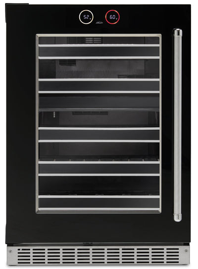 Silhouette Reserve 5 Cu. Ft. 37-Bottle Wine Cellar - SRVWC050L
