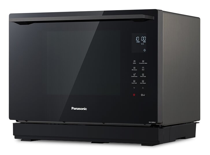 Panasonic Countertop Microwave with Combination Steam