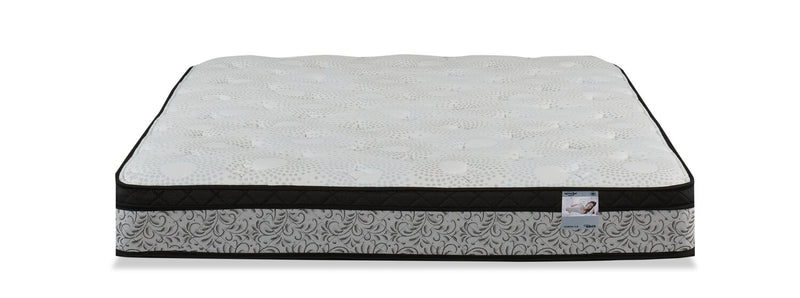 Springwall Huron 2.0 Eurotop Twin Mattress