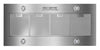 Whirlpool 48\" Custom Range Hood Liner - UVL6048JSS
