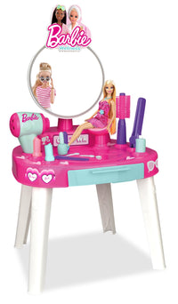 ToyShock Barbie Vanity with Light and Sound 