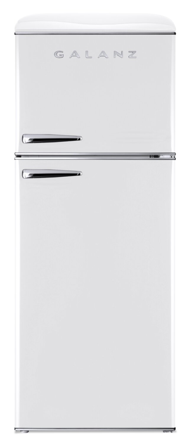 Galanz Refrigerator Replacement FREEZER BACK WALL for GLR12TWEEFR