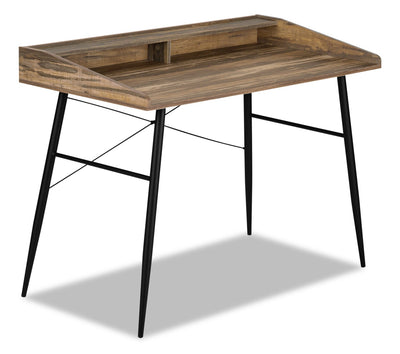 Jeremy Desk - Brown